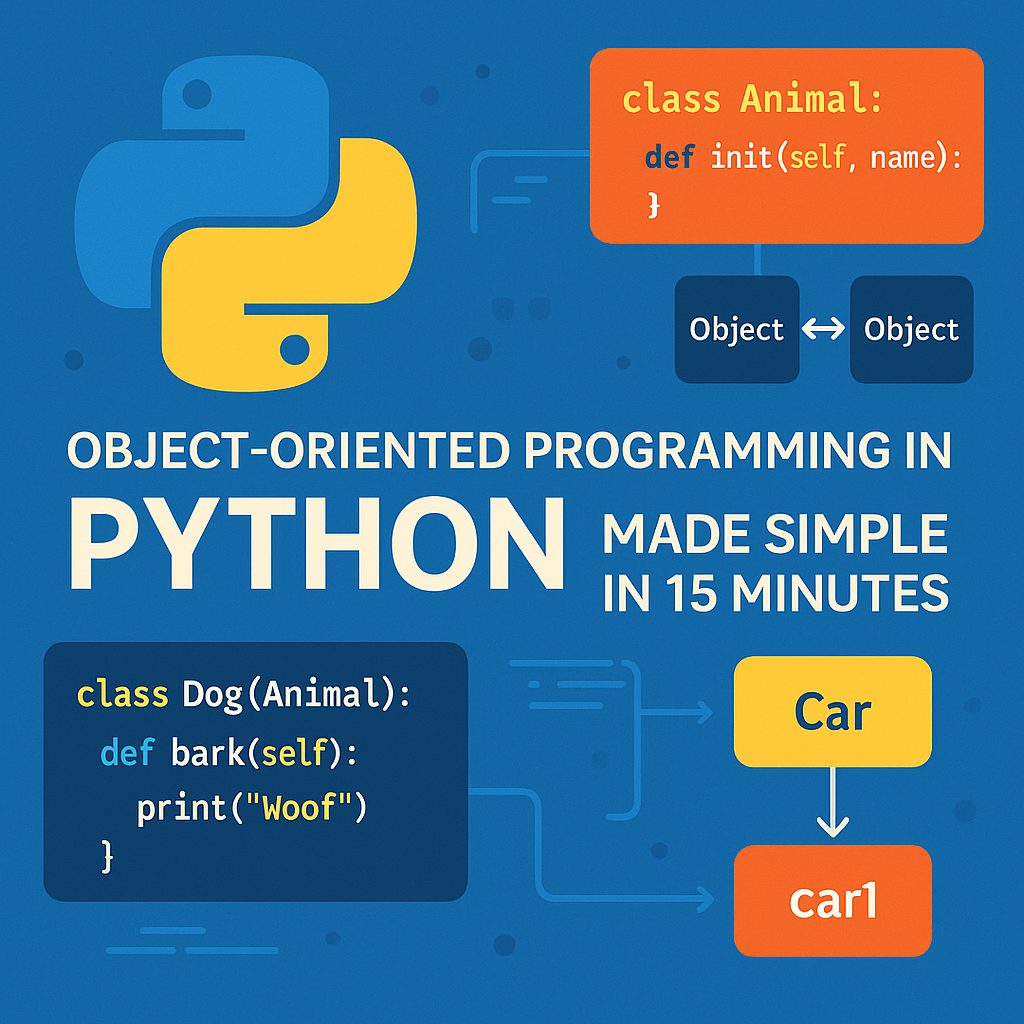 اموزش شی گرایی در پایتون