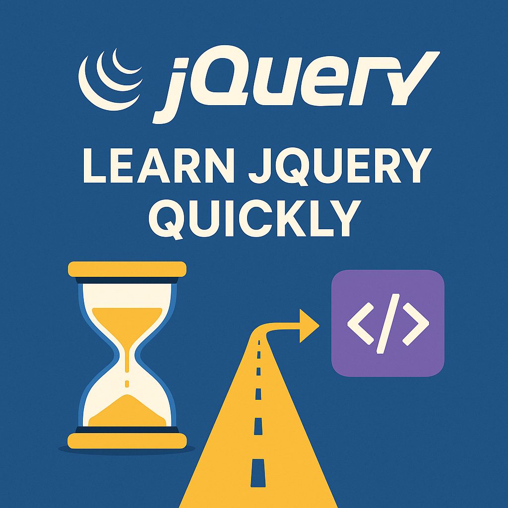 اموزش jQuery