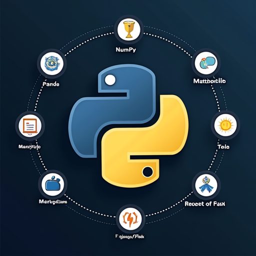 What are Python libraries?
