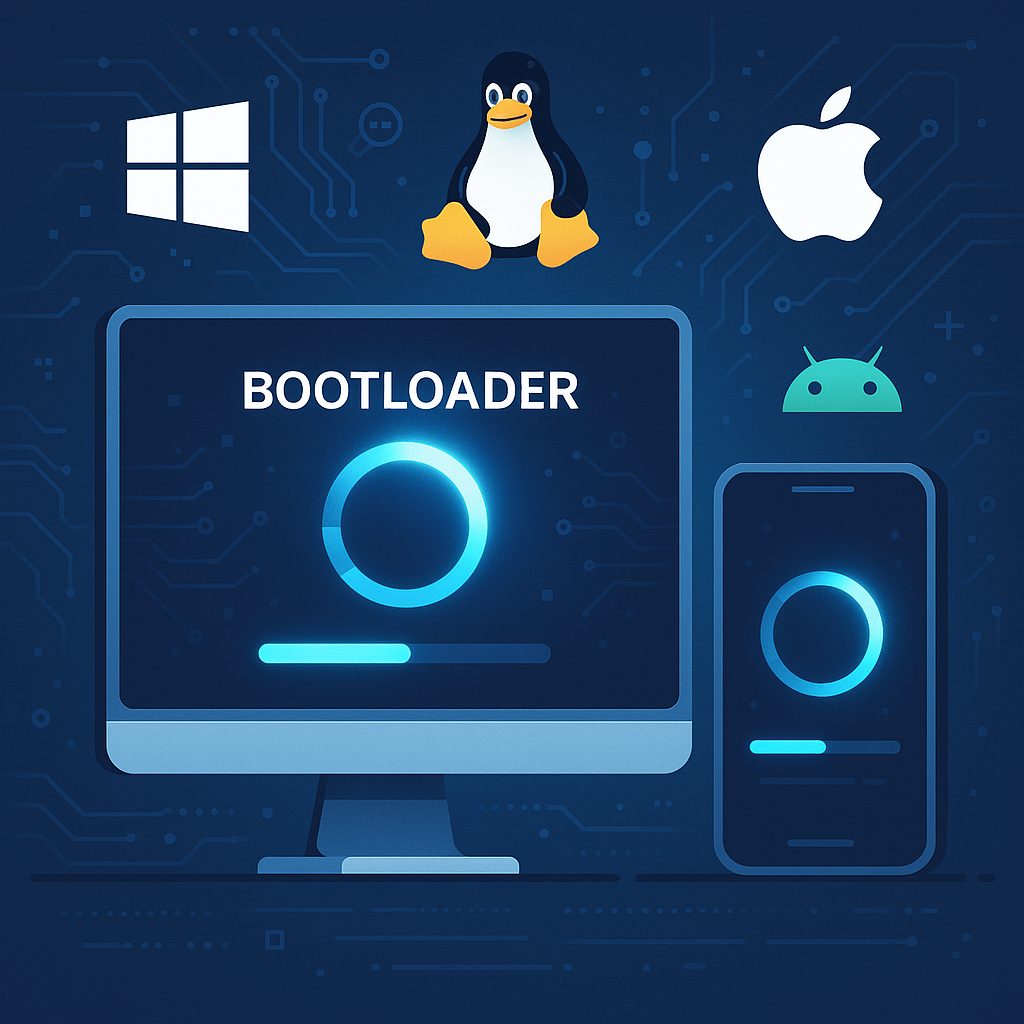 بوت‌لودر (Bootloader) چیست