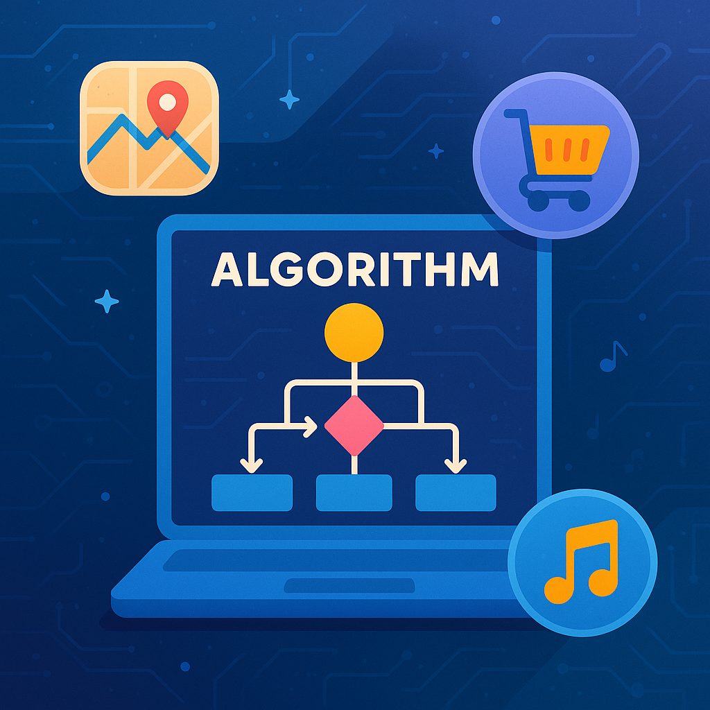 الگوریتم چیست ؟