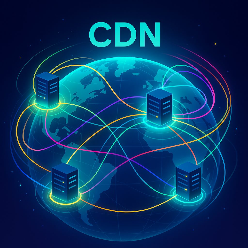 CDN چیست؟