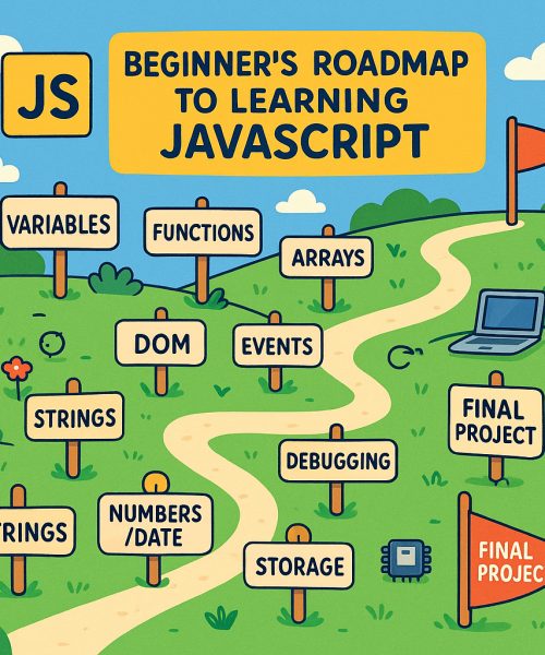 اموزش رایگان جاوا اسکریپت از مقدماتی تا متوسط