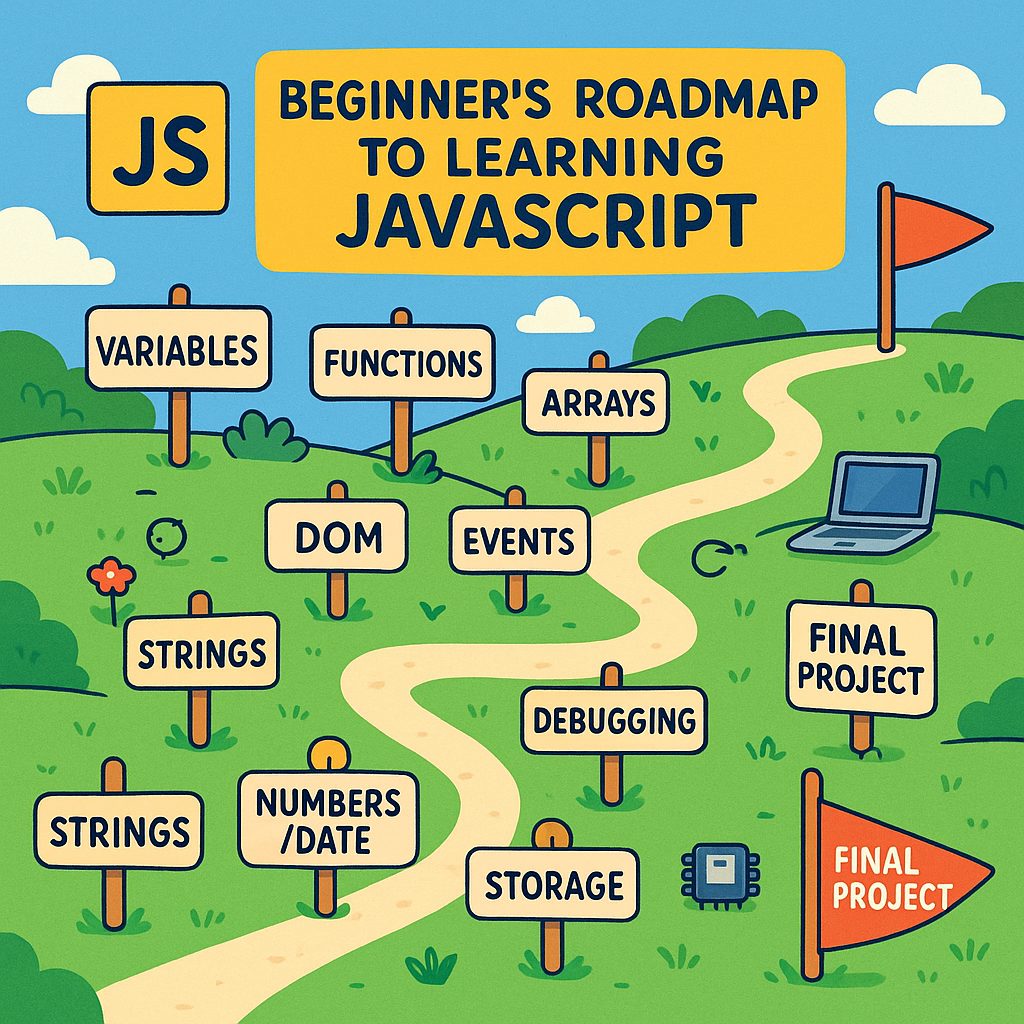 اموزش رایگان جاوا اسکریپت از مقدماتی تا متوسط
